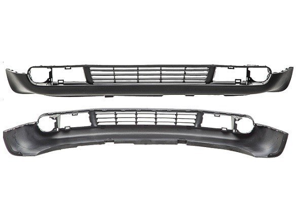Spoiler pare-chocs avant Audi A3