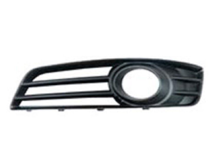 Grille gauche pare-chocs avant + AB ouverte Audi A3