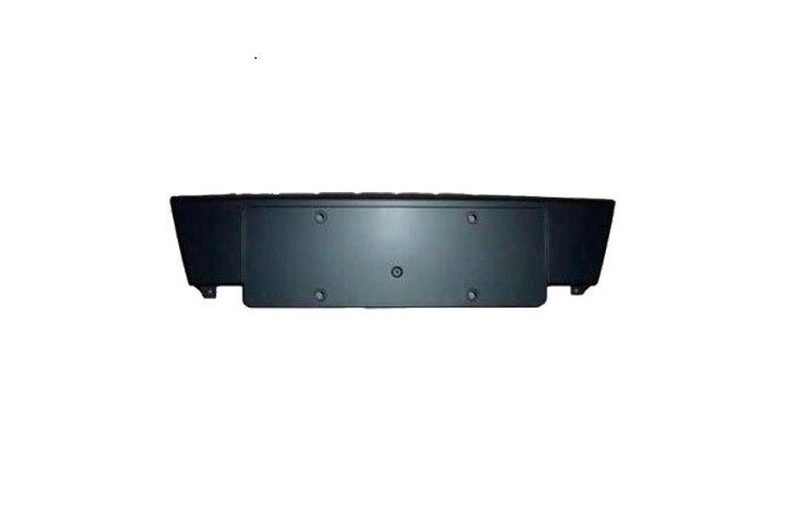 Porte plaque immatriculation Audi A4