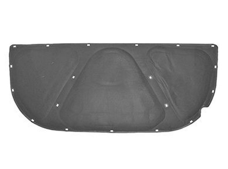 Insonorisant capot moteur Audi A4