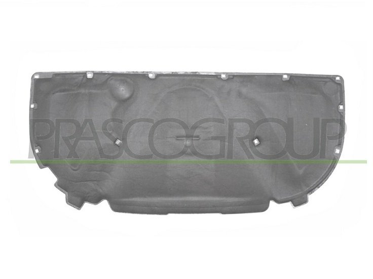 Insonorisant capot moteur Audi A4