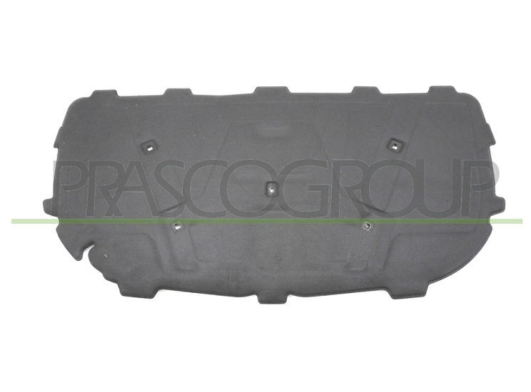 Insonorisant capot moteur Audi A5
