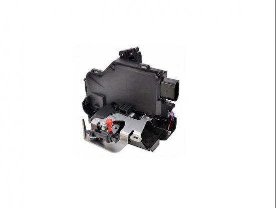 Serrure de porte avant droite (7 fiches) Audi A4
