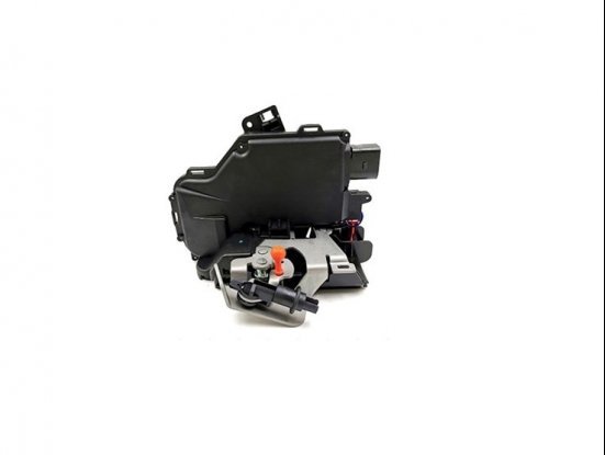 Serrure de porte arrière droite (7 fiches) Audi A4