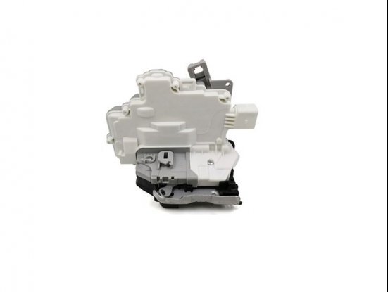Serrure de porte avant droite (7 fiches) Audi A4