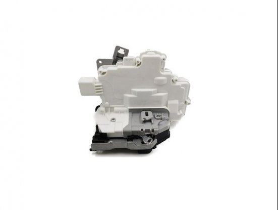 Serrure de porte arrière gauche (8 fiches) Audi A4