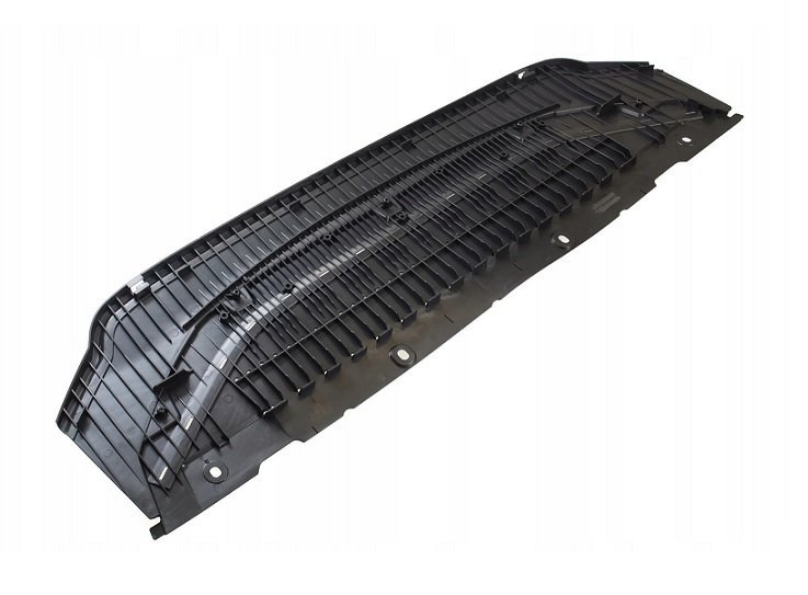 Deflecteur sous pare-chocs avant Audi A6