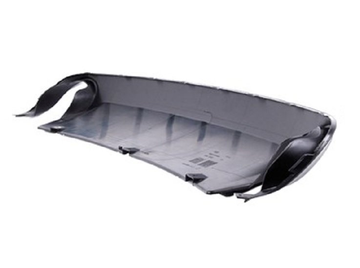 Spoiler pare-chocs arrière à peindre Berline Audi A6