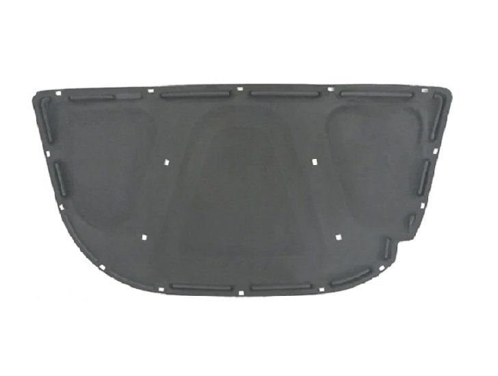 Insonorisant capot moteur Audi A6