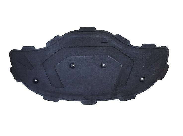 Insonorisant capot moteur Audi A6