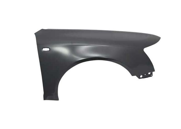 Aile avant droite, aluminium Audi A6