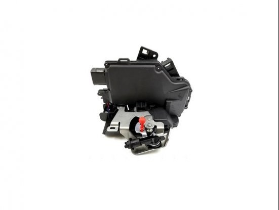 Serrure de porte arrière gauche (7 fiches) Audi A6