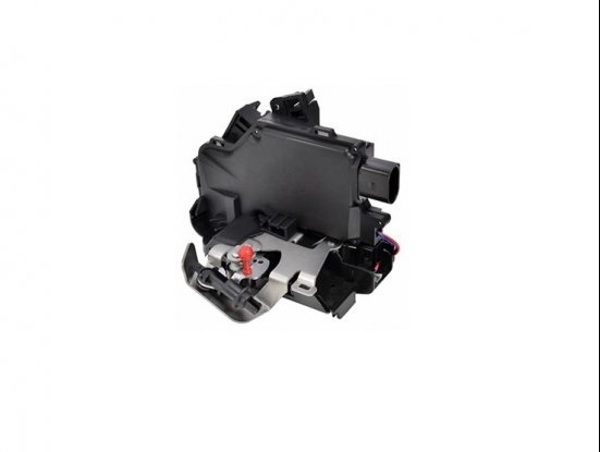 Serrure de porte arrière droite (7 fiches) Audi A6
