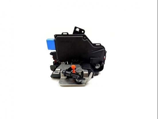 Serrure de porte avant gauche (9 fiches) Audi A8