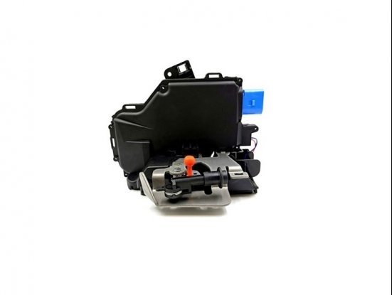 Serrure de porte avant droite (7 fiches) Audi A8