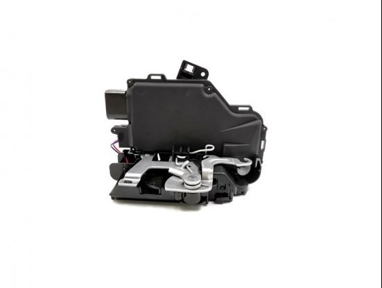 Serrure de porte avant gauche 9 fiches Audi Tt