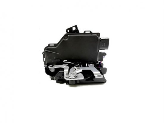 Serrure de porte avant droite (9 fiches) Audi Tt