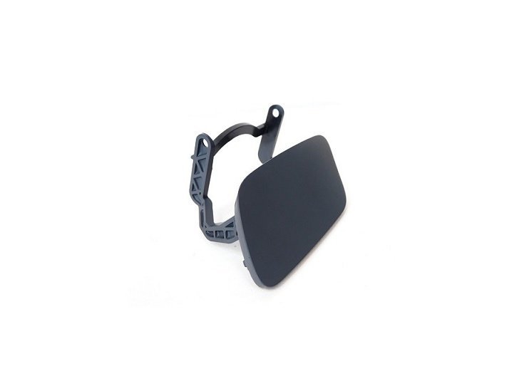 Cache gauche gicleur lave-phare pare-chocs avant Audi Q5