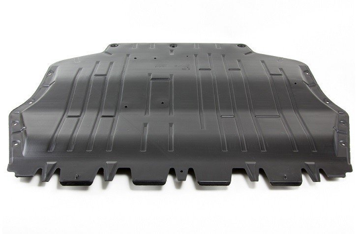 Cache sous moteur diesel Audi A3