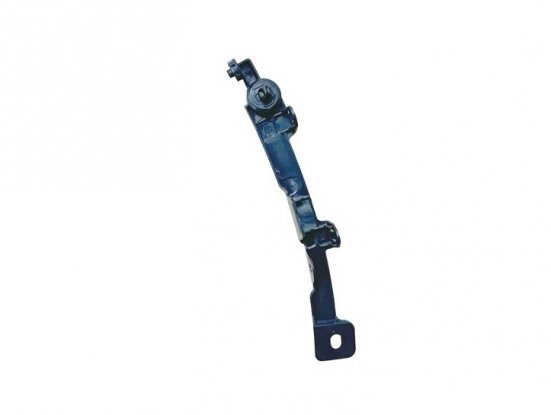 Support guide passage de roue gauche de pare-chocs avant Toyota C-Hr