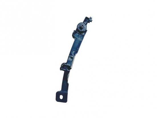 Support guide passage de roue gauche de pare-chocs avant Toyota C-Hr