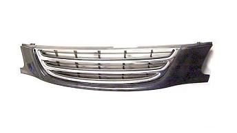 Grille de calandre chromée ->10/00 Toyota Avensis