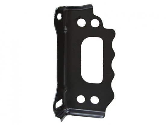Tole fermeture frontale longeron gauche Toyota Avensis