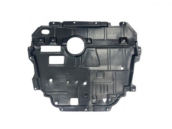 Cache sous moteur central diesel Toyota Auris