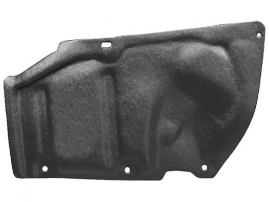 Cache lateral moteur gauche Toyota Avensis