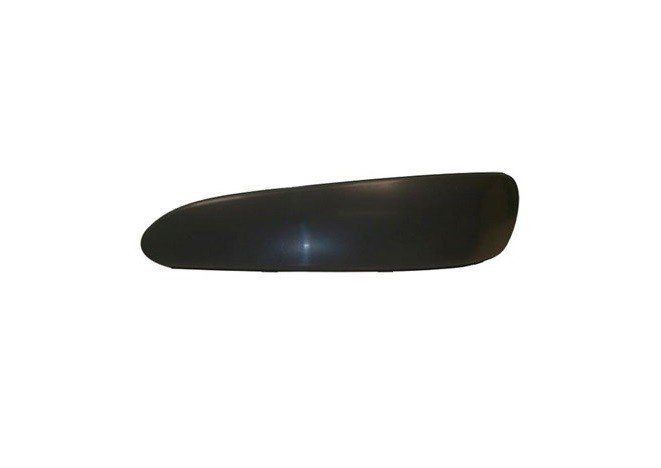 Moulure pare-chocs avant gauche noire Toyota Aygo