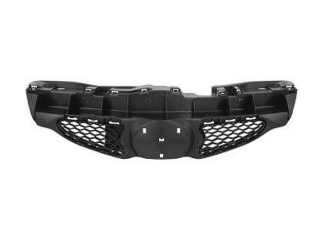 Grille de calandre noire Toyota Aygo