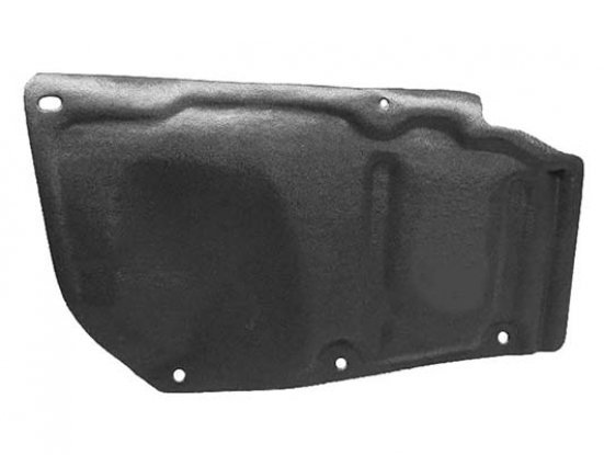 Cache lateral moteur droit Toyota Auris