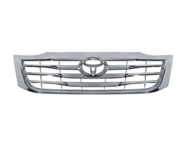 Grille de calandre chrome Toyota Hilux
