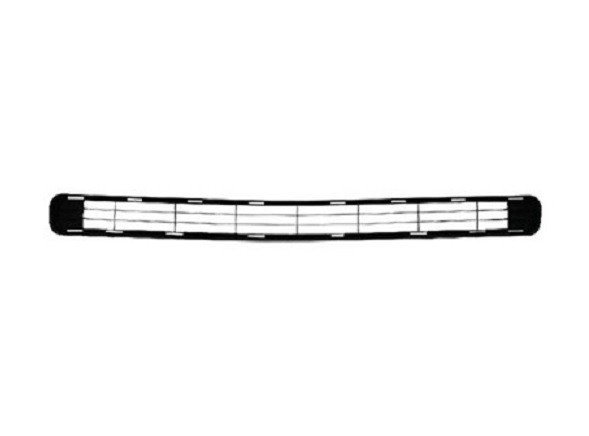 Grille inférieure pare-chocs avant noire Toyota Rav 4