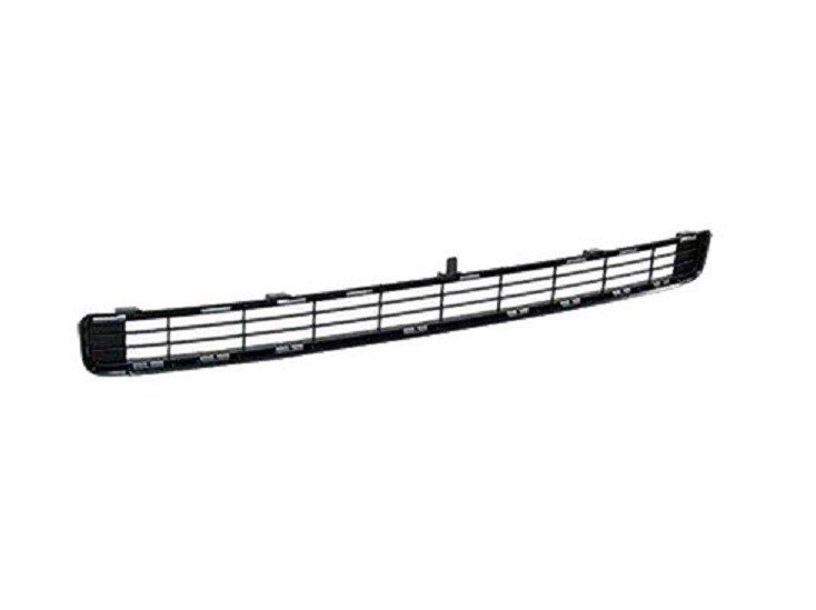 Grille supérieure pare-chocs avant noire Toyota Rav 4