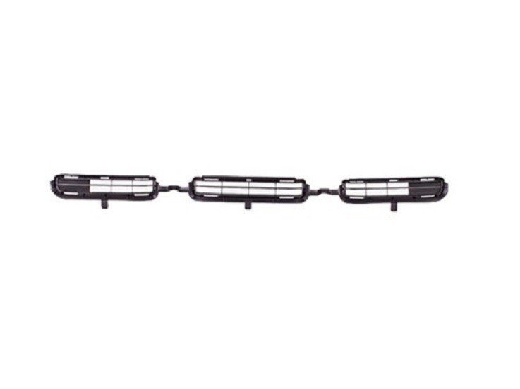 Grille inférieure pare-chocs avant noire Toyota Rav 4