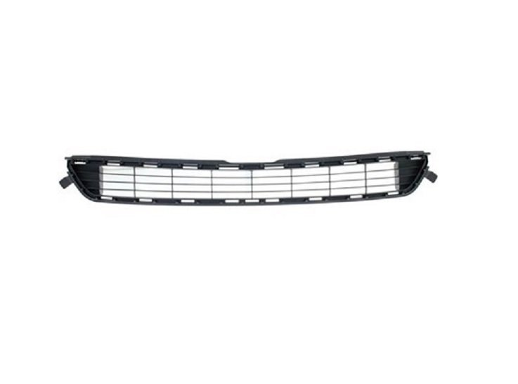 Grille centrale pare-chocs avant noire Toyota Rav 4