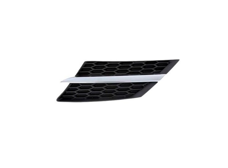 Grille pare-chocs avant gauche Noire-Chrome Toyota Rav 4