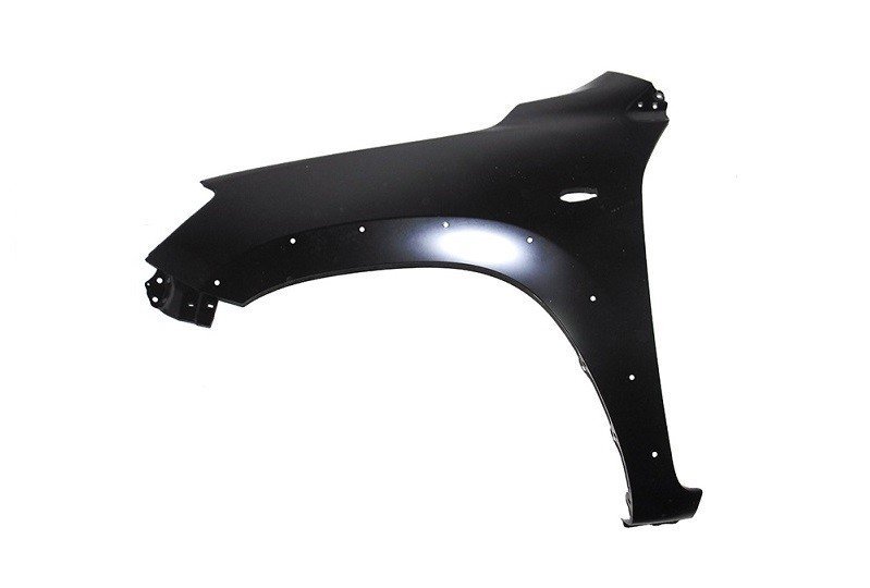 Aile avant gauche pour feu et extention gauche Toyota Rav 4