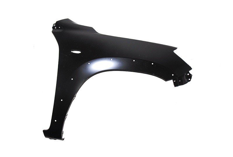 Aile avant droite pour feu et extention droite Toyota Rav 4