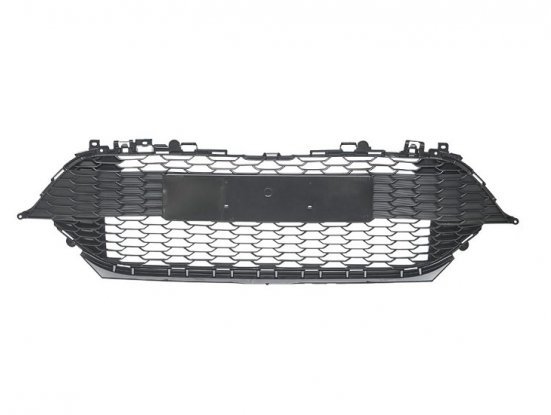 Grille central pare-chocs avant noire Toyota Corolla