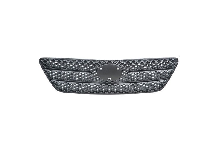 Grille de calandre noire 3/5ptes Terra Toyota Corolla