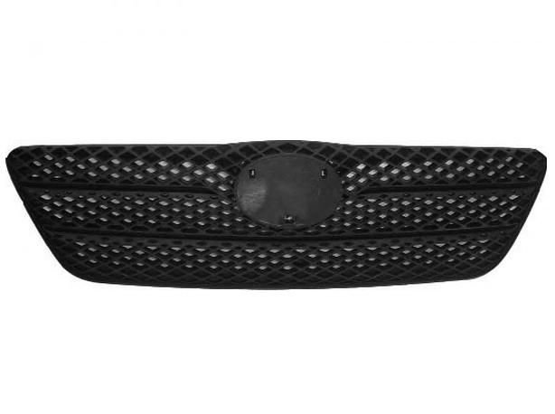 Grille de calandre noire 4ptes/break Toyota Corolla
