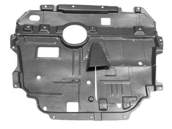 Cache sous moteur central (essence 1.6 /1.8) Toyota Verso