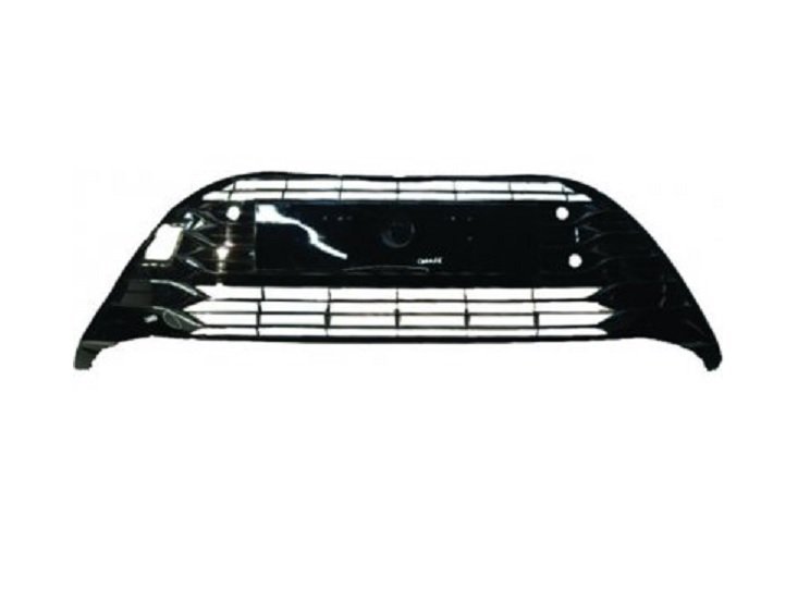 Grille inférieure centrale pare-chocs avant Toyota Yaris