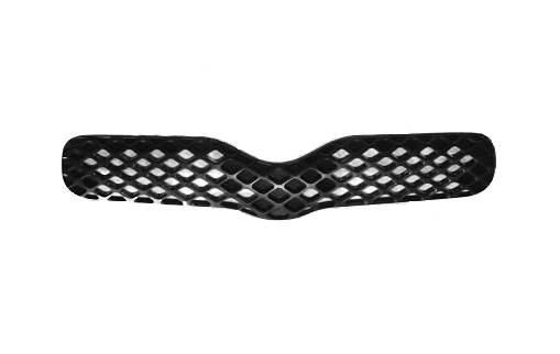Grille de calandre noire Toyota Yaris