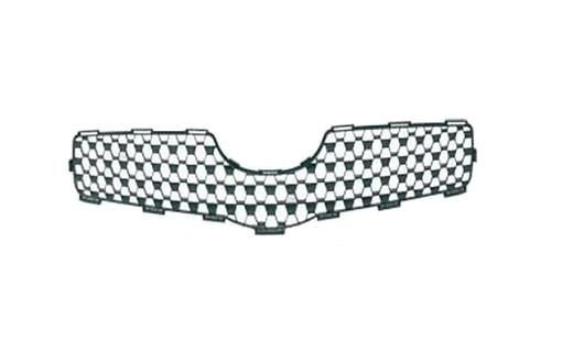 Grille de calandre noire Toyota Yaris