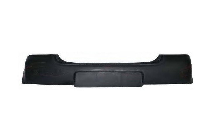 Pare-chocs arrière supérieur, apprêté Toyota Yaris