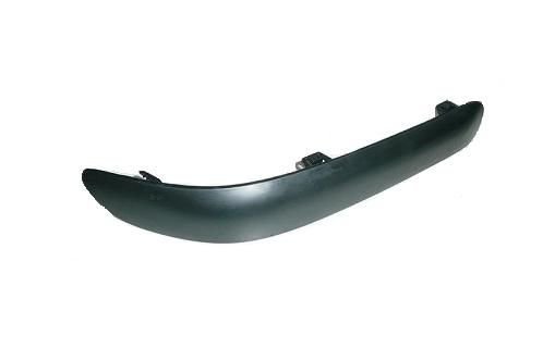 Moulure noire gauche pare-chocs arrière Toyota Yaris