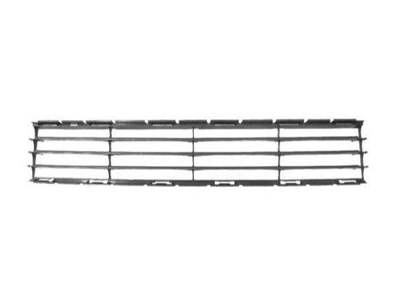 Grille inférieure centrale pare-chocs avant Toyota Iq